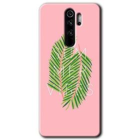 Xiaomi Redmi Note 8 Pro Summer Vibes Baskılı Uyumlu Silikon Kılıf