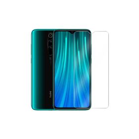 Xiaomi Redmi Note 8 Pro Temperli Ekran Koruyucu Uyumlu Kırılmaz Cam