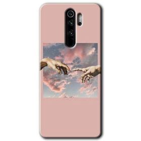 Xiaomi Redmi Note 8 Pro Tutunamayanlar Baskılı Uyumlu Silikon Kılıf