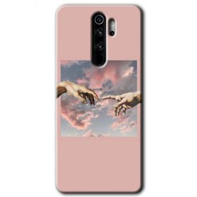 Xiaomi Redmi Note 8 Pro Tutunamayanlar Baskılı Uyumlu Silikon Kılıf
