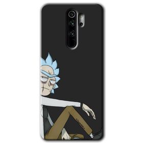 Xiaomi Redmi Note 8 Pro Ucuz Roman Baskılı Uyumlu Silikon Kılıf