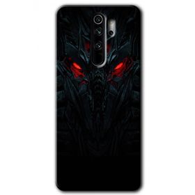 Xiaomi Redmi Note 8 Pro Vinicius Baskılı Uyumlu Silikon Kılıf