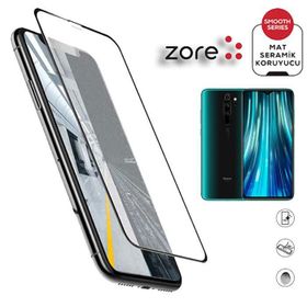 Xiaomi Redmi Note 8 Redmi Note8 Nano Ekran Koruyucu Uyumlu Kırılmaz Cam