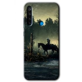 Xiaomi Redmi Note 8 Savaşçı Baskılı Uyumlu Silikon Kılıf