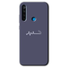 Xiaomi Redmi Note 8 Simli Mermer Baskılı Uyumlu Silikon Kılıf