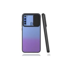 Xiaomi Redmi Note 8 Siyah Arka Kapak
