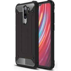 Xiaomi Redmi Note 8 Siyah Arka Kapak