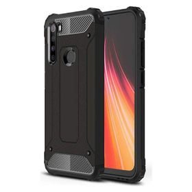 Xiaomi Redmi Note 8 Siyah Arka Kapak