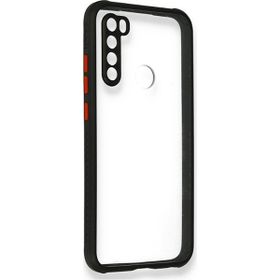 Xiaomi Redmi Note 8 Siyah Arka Kapak