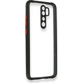 Xiaomi Redmi Note 8 Siyah Arka Kapak