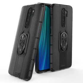Xiaomi Redmi Note 8 Siyah Arka Kapak