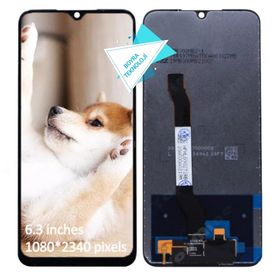 Xiaomi Redmi Note 8 Siyah Lcd Ekran DokunmatiK