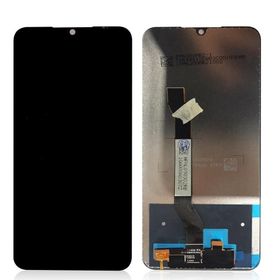 Xiaomi Redmi Note 8 Siyah Lcd Ekran DokunmatiK