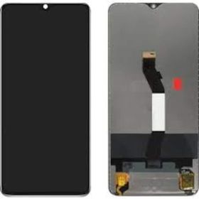Xiaomi Redmi Note 8 Siyah Lcd Ekran DokunmatiK