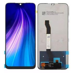 Xiaomi Redmi Note 8 Siyah Lcd Ekran DokunmatiK