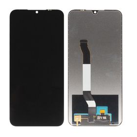 Xiaomi Redmi Note 8 Siyah Lcd Ekran DokunmatiK