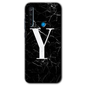 Xiaomi Redmi Note 8 Siyah Mermer Desenli Z Harfi Baskılı Uyumlu Silikon Kılıf