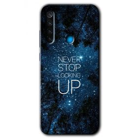 Xiaomi Redmi Note 8 Stars Wallpaper Baskılı Uyumlu Silikon Kılıf