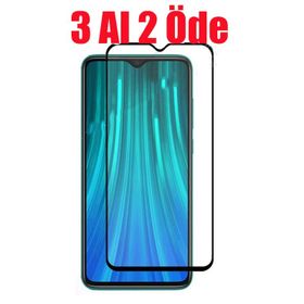 Xiaomi Redmi Note 8 Tam Ekran Koruyucu