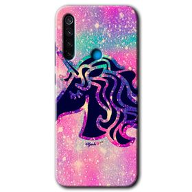 Xiaomi Redmi Note 8 Unicorn Sleep Baskılı Uyumlu Silikon Kılıf