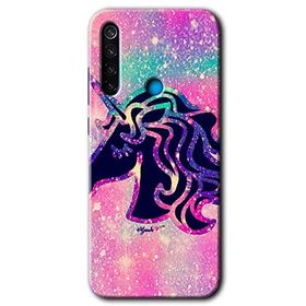 Xiaomi Redmi Note 8 Unicorn Sleep Baskılı Uyumlu Silikon Kılıf