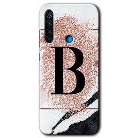 Xiaomi Redmi Note 8 Yarım Mermer Baskılı Uyumlu Silikon Kılıf