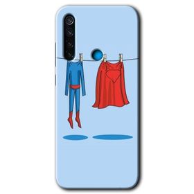 Xiaomi Redmi Note 8 Yarım Mermer Baskılı Uyumlu Silikon Kılıf