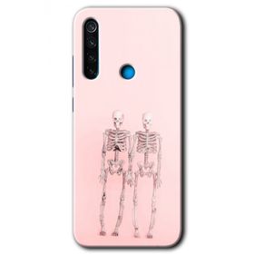 Xiaomi Redmi Note 8 Yaşayan Çift Baskılı Uyumlu Silikon Kılıf