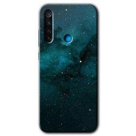 Xiaomi Redmi Note 8 Yıldızlararası Baskılı Uyumlu Silikon Kılıf