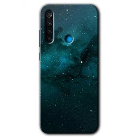 Xiaomi Redmi Note 8 Yıldızlararası Baskılı Uyumlu Silikon Kılıf
