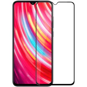 Xiaomi Redmi Note 8PRO 5D Ekran Koruyucu Uyumlu Kırılmaz Cam