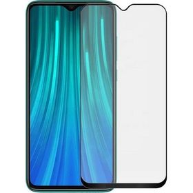 Xiaomi Redmi Note 8PRO 5D Ekran Koruyucu Uyumlu Kırılmaz Cam