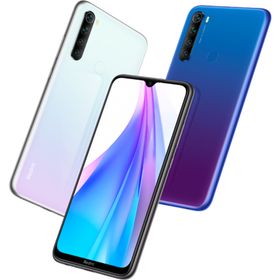 Xiaomi Redmi Note 8T 64GB 4GB Ram Mavi
