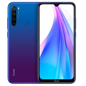 Xiaomi Redmi Note 8T 64GB 4GB Ram Mavi
