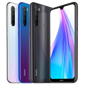 Xiaomi Redmi Note 8T 64GB 4GB Ram Mavi