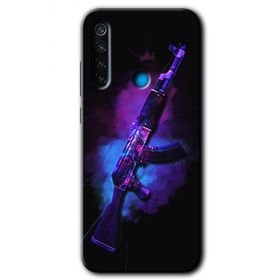 Xiaomi Redmi Note 8T AK Baskılı Uyumlu Silikon Kılıf