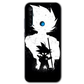 Xiaomi Redmi Note 8T Anime Baskılı Uyumlu Silikon Kılıf
