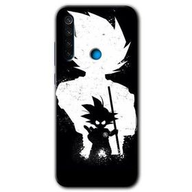 Xiaomi Redmi Note 8T Anime Baskılı Uyumlu Silikon Kılıf