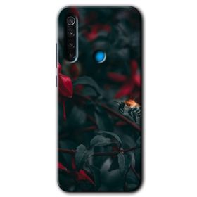 Xiaomi Redmi Note 8T Avcı Arı Baskılı Uyumlu Silikon Kılıf