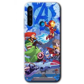 Xiaomi Redmi Note 8T Ayyıldız Türk Baskılı Uyumlu Silikon Kılıf