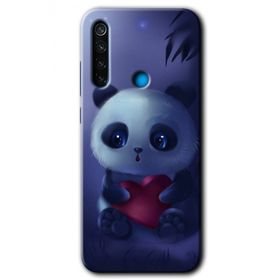 Xiaomi Redmi Note 8T Bezdum Da Baskılı Uyumlu Silikon Kılıf