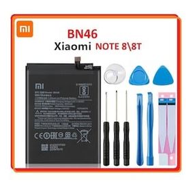 Xiaomi Redmi Note 8T BN46 Batarya