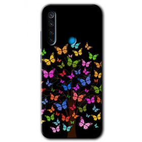 Xiaomi Redmi Note 8T Cacti Prairies Baskılı Uyumlu Silikon Kılıf