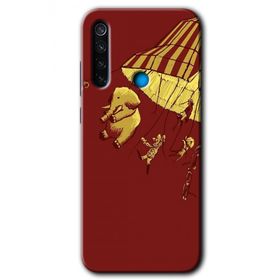 Xiaomi Redmi Note 8T Çizim Gezegen Baskılı Uyumlu Silikon Kılıf