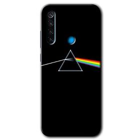 Xiaomi Redmi Note 8T Dark Side Baskılı Uyumlu Silikon Kılıf