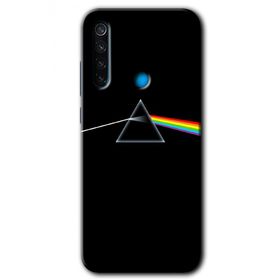 Xiaomi Redmi Note 8T Dark Side Baskılı Uyumlu Silikon Kılıf