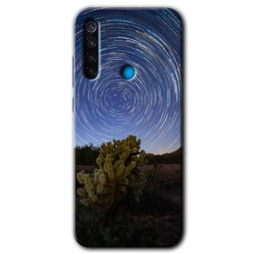 Xiaomi Redmi Note 8T Eclipse Sky Baskılı Uyumlu Silikon Kılıf