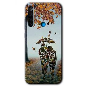 Xiaomi Redmi Note 8T Garfield Baskılı Uyumlu Silikon Kılıf