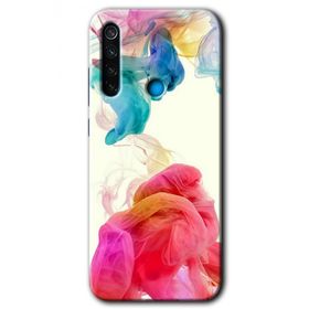 Xiaomi Redmi Note 8T Gökkuşağı Color Baskılı Uyumlu Silikon Kılıf
