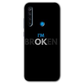 Xiaomi Redmi Note 8T Graffiti Çizgi Film Baskılı Uyumlu Silikon Kılıf